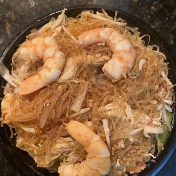 Eathai - Skinny pad Thai with chicken and shrimp - Thai Near Me - Boca Raton, Florida Eathai - Skinny pad Thai with chicken and shrimp - Thai Near Me - Boca Raton, Florida