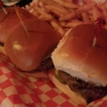 Checker Bar - Sliders - Bars Near Me - Detroit, Michigan