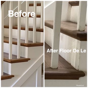 Floor De Le Inc - Sadly, the before were better than every after... - Flooring Near Me - Oakland, California Floor De Le Inc - Sadly, the before were better than every after... - Flooring Near Me - Oakland, California