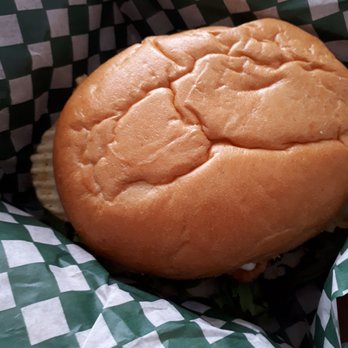 Lunchbox - Hubbies sandwich the Sean Evan's on homemade bun - Sandwiches Near Me - Ottawa, Ontario