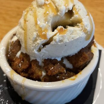 Jack's Restaurant & Bar - Bread pudding - Breakfast & Brunch Near Me - Newark, California Jack's Restaurant & Bar - Bread pudding - Breakfast & Brunch Near Me - Newark, California