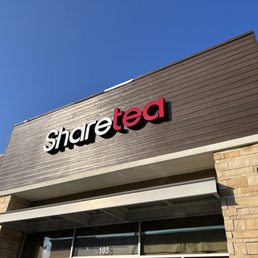 Exterior photo of Sharetea - Visalia, California Exterior photo of Sharetea - Visalia, California