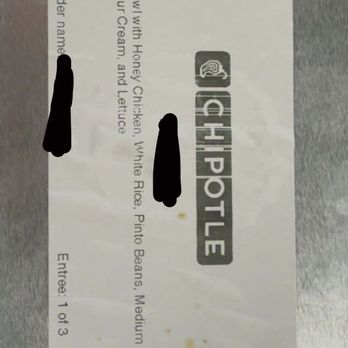 Chipotle Mexican Grill - My order - Fast Food Near Me - Hammond, Louisiana Chipotle Mexican Grill - My order - Fast Food Near Me - Hammond, Louisiana