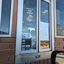 The Bagel Shop To Go