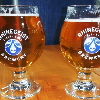Rhinegeist Brewery - Beers - Breweries Near Me - Cincinnati, Ohio