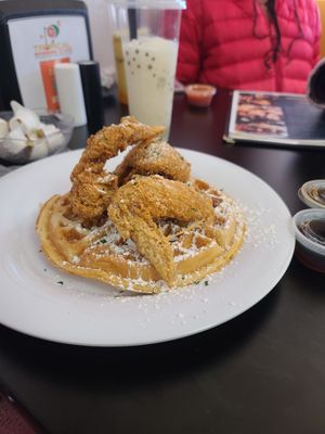 Tropical Breeze Cafe by null