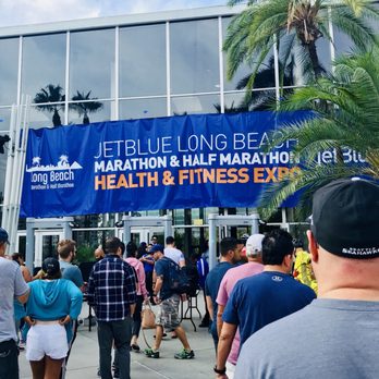 Long Beach Marathon and Half Marathon - Full security checkpoint for entry to the expo. - Races & Competitions Near Me - Long Beach, California Long Beach Marathon and Half Marathon - Full security checkpoint for entry to the expo. - Races & Competitions Near Me - Long Beach, California