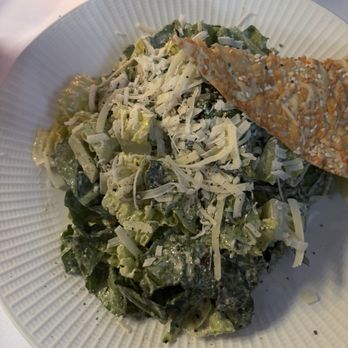 Al Biernat's Oak Lawn - Classic Caesar - Steakhouses Near Me - Dallas, Texas