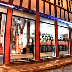 sota sushi bar - Facade
