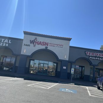 WHASN Mammography - Obstetricians & Gynecologists Near Me - Las Vegas, Nevada