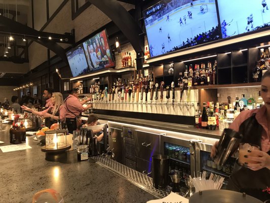 Mabel's Bar & Q by Chef Michael Symon by null