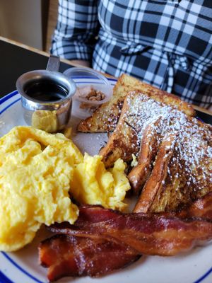 Golden Diner by null