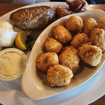 Friendly Fisherman Restaurant - Fried scallops - Seafood Near Me - Madeira Beach, Florida Friendly Fisherman Restaurant - Fried scallops - Seafood Near Me - Madeira Beach, Florida