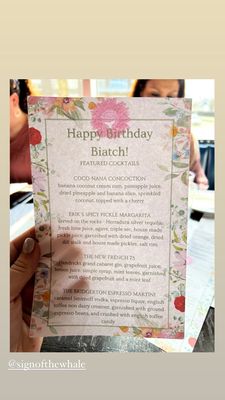 Sign of the Whale by null