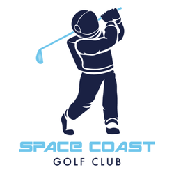 Space Coast Golf Club - Space Coast Golf Club Logo