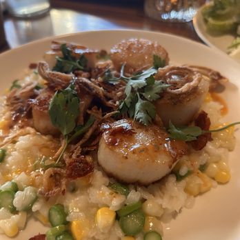 North Italia - Seared Scallops - Italian Near Me - Cerritos, California North Italia - Seared Scallops - Italian Near Me - Cerritos, California