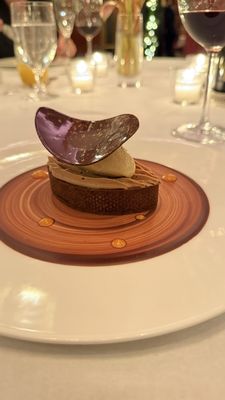 Rhubarb at Prestonfield House by null