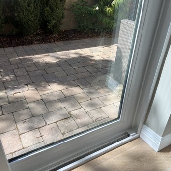 The Patio Door Guy - Bumper added to the bottom. - Door Sales/Installation Near Me - Whittier, California The Patio Door Guy - Bumper added to the bottom. - Door Sales/Installation Near Me - Whittier, California