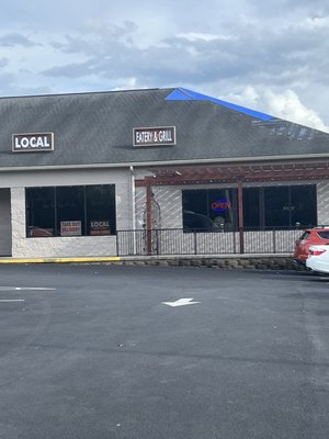 Local Eatery and Grill by null