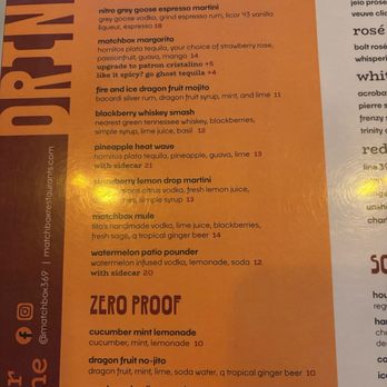 matchbox - Pizza Near Me - Arlington, Virginia matchbox - Pizza Near Me - Arlington, Virginia