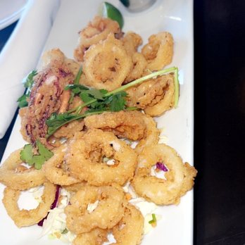 C Level - Calamari - New American Near Me - San Diego, California C Level - Calamari - New American Near Me - San Diego, California