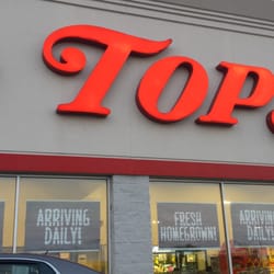TOPS Friendly Markets - I came here not for pants, but for...