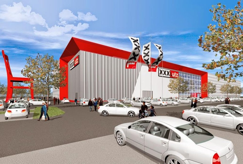 Xxl Lutz Freiburg