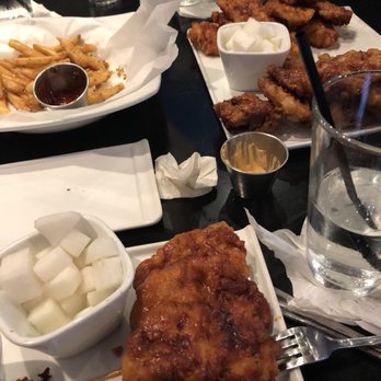 Bonchon Arlington - Chicken Wings Near Me - Arlington, Virginia Bonchon Arlington - Chicken Wings Near Me - Arlington, Virginia
