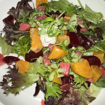 Sixty Vines - Beet salad - New American Near Me - Charlotte, North Carolina