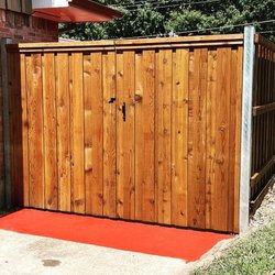 Firehouse Fence & Construction
