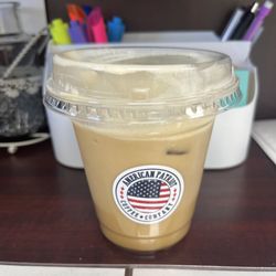 American Patriot Coffee Company