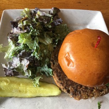 The Elbow Room - Veggie burger - Sports Bars Near Me - West Hartford, Connecticut The Elbow Room - Veggie burger - Sports Bars Near Me - West Hartford, Connecticut
