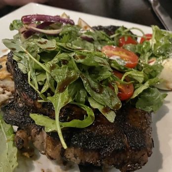 The George on Washington St - Steak Milanese - American Near Me - Providence, Rhode Island