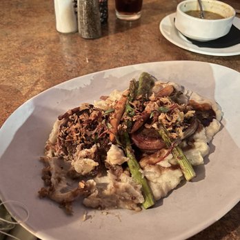 Bridgewater Grill - Bison meatloaf - American Near Me - Golden, Colorado