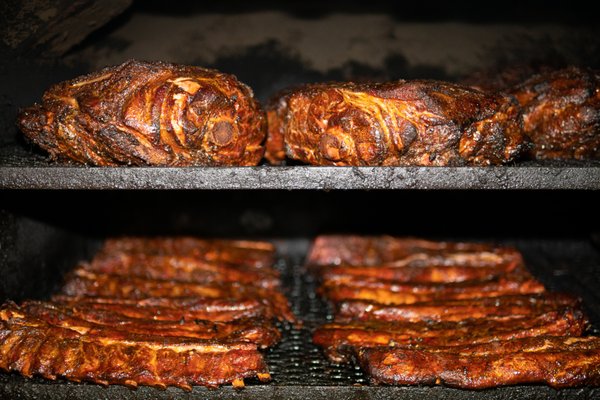 Abbey's Real Texas BBQ by null