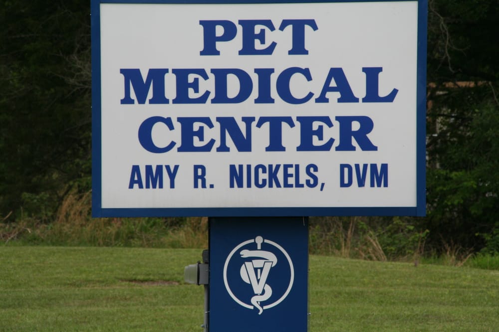 PET MEDICAL CENTER Updated August 2024 100 Mitchell Blvd, Tullahoma, Tennessee