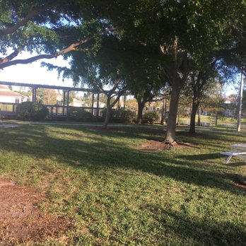 Laguna Lakes - Fishing pier. - Real Estate Agents Near Me - Fort Myers, Florida