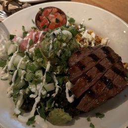 BJ's Brewhouse Bowl With Tri-Tip