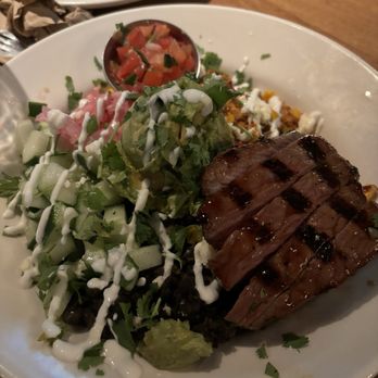 BJ's Restaurant & Brewhouse - BJ's Brewhouse Bowl With Tri-Tip - Breweries Near Me - Lutz, Florida