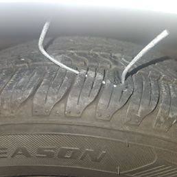 This is what happened...