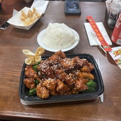 Kylin Asian Fusion