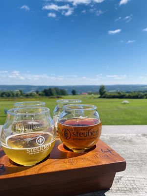 Steuben Brewing Company by null