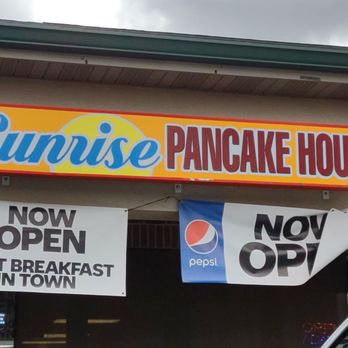 Sunrise Pancake House - Breakfast & Brunch Near Me - Millstadt, Illinois