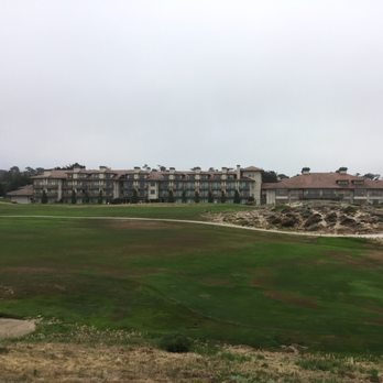 The Inn at Spanish Bay - Looking back at our room - Hotels Near Me - Pebble Beach, California The Inn at Spanish Bay - Looking back at our room - Hotels Near Me - Pebble Beach, California
