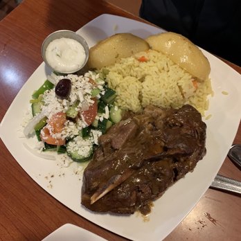 Kisamos Greek Taverna - Roast lamb - Greek Near Me - Richmond, British Columbia Kisamos Greek Taverna - Roast lamb - Greek Near Me - Richmond, British Columbia