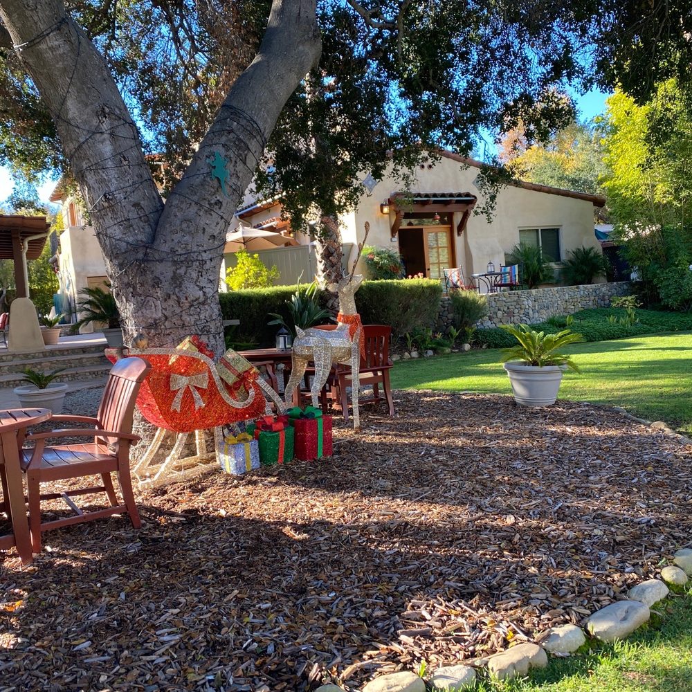 The Blue Iguana Inn - Lawn - Hotels Near Me - Ojai, California The Blue Iguana Inn - Lawn - Hotels Near Me - Ojai, California