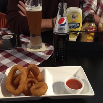 Easy27 - Onion rings - American Near Me - Thüngersheim, BY Easy27 - Onion rings - American Near Me - Thüngersheim, BY
