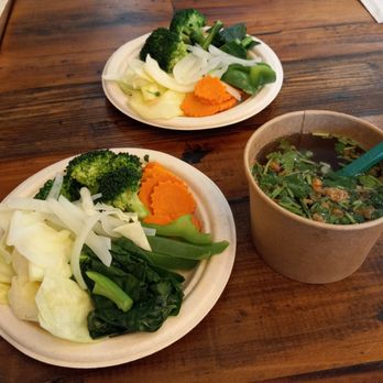 Sweet Rice - Sides of steamed vegetables $4 ea. Broccoli florets and stems, Cabbage, Onion, Bok Choy, Carrots, Bell Pepper - Thai Near Me - Dallas, Texas Sweet Rice - Sides of steamed vegetables $4 ea. Broccoli florets and stems, Cabbage, Onion, Bok Choy, Carrots, Bell Pepper - Thai Near Me - Dallas, Texas