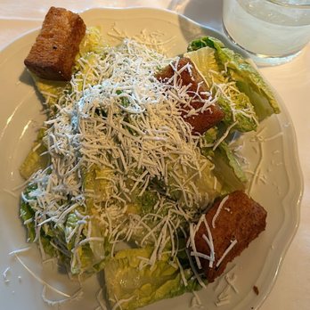 Carbone - Table Side Caesar - New American Near Me - Miami Beach, Florida Carbone - Table Side Caesar - New American Near Me - Miami Beach, Florida