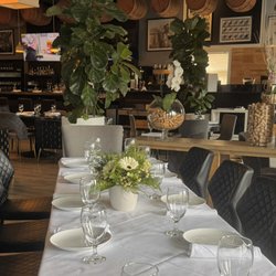 Dinning area